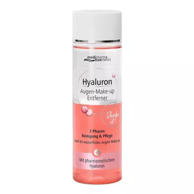 HYALURON AUGEN-MAKE-UP Attīrītājs, 200 ml HYALURON AUGEN-MAKE-UP Attīrītājs, 200 ml