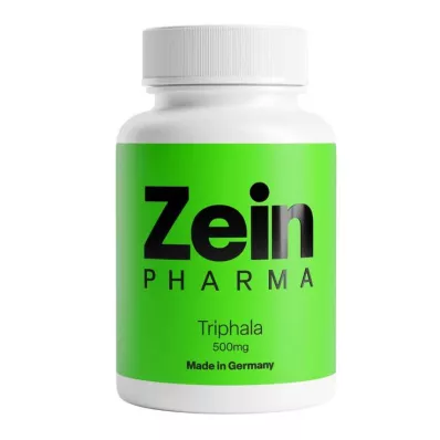 TRIPHALA 500 mg kapsulas, 120 gab TRIPHALA 500 mg kapsulas, 120 gab