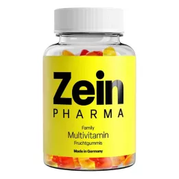 MULTIVITAMIN GUMMIS ģimene, 60 gab