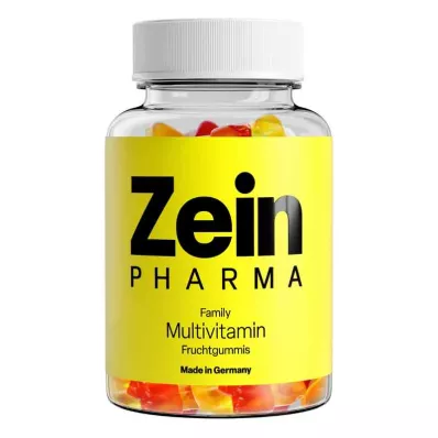 MULTIVITAMIN GUMMIS ģimene, 60 gab MULTIVITAMIN GUMMIS ģimene, 60 gab