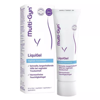 MULTI-GYN LiquiGel ar aplikatoru DACH, 50 ml MULTI-GYN LiquiGel ar aplikatoru DACH, 50 ml