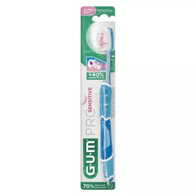 GUM Pro sensitive zobu birste, 1 gab