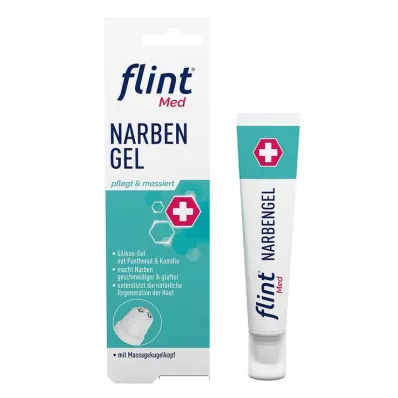 Flint Med rētu želeja, 17 ml Flint Med rētu želeja, 17 ml