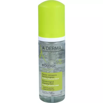 A-DERMA Bioloģijas attīrošās putas, 150 ml