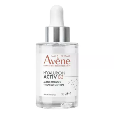 AVENE Hyaluron Activ B3 atjaunojošs seruma koncentrāts, 30 ml