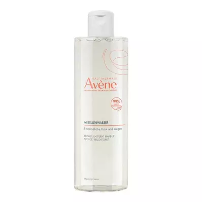 Avene micelārais ūdens, 400 ml