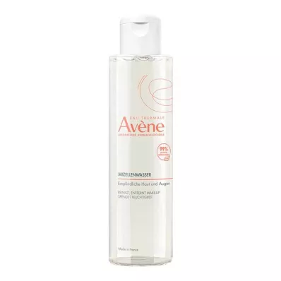 AVENE Micelārais ūdens, 200 ml