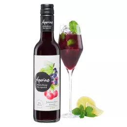 APERINO Bioloģiskais aperitīvs alk.fr.Johannisb.Acero.Salus, 370 ml