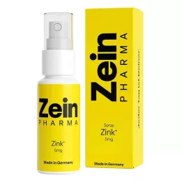 ZINK+ aerosols 5 mg, 25 ml