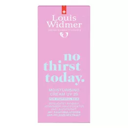 WIDMER Mitrinošs krēms UV 20 viegli aromatizēts, 50 ml