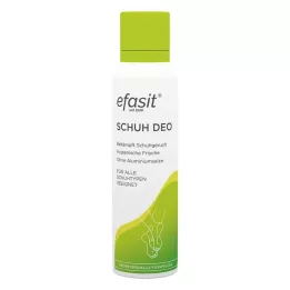 EFASIT Apavu dezodorants aerosols, 150 ml