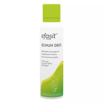efasit apavu dezodorants, 150 ml