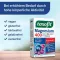 Taxofit Magnesium 400 + B1 + B6 + B12 + folijskābes tabletes, 45 gab