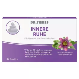 DR.THEISS Iekšējā miera tabletes, 30 gab