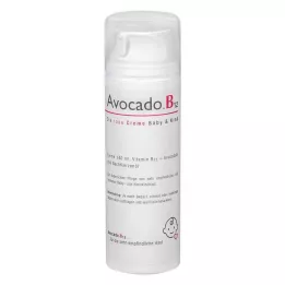 AVOCADO.B12 Rozā krēms bērnam &amp; Bērns, 140 ml