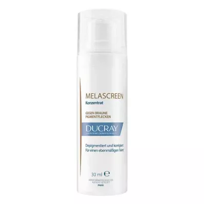 DUCRAY MELASCREEN Koncentrāts, 30 ml