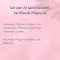 OLIVENÖL HANDPFLEGECREME Roze, 50 ml