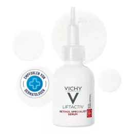 VICHY LIFTACTIV Retinol Specialist serums, 30 ml