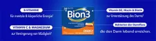Instructions for use for BION3 Enerģijas tabletes, 30 kapsulas - 1