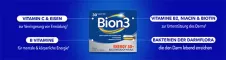 Instructions for use for BION3 50+ Enerģijas tabletes, 90 kapsulas - 1