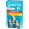 COMPEED Pūslīšu plāksteri Mixpack, 10 gab