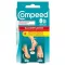 Compeed® blistera ģipša maisījuma iepakojums, 10 gab