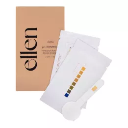 ELLEN pH-Control testa sloksnes, 5 gab