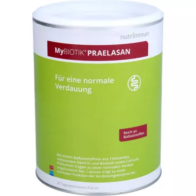 MYBIOTIK PRAELASAN Pulveris, 420 g