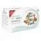 H&S Ziemas tējas organiskā ābolu garšvielu filtra maisiņš (20 x 2,0 g)