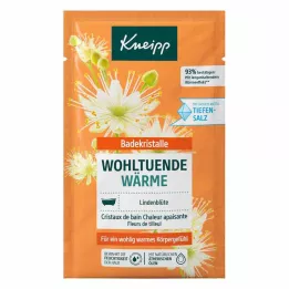 KNEIPP Nomierinošs siltums vannas kristāli, 60 g