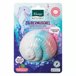KNEIPP naturkind magic shell krāsu burbuļvanna, 85 g