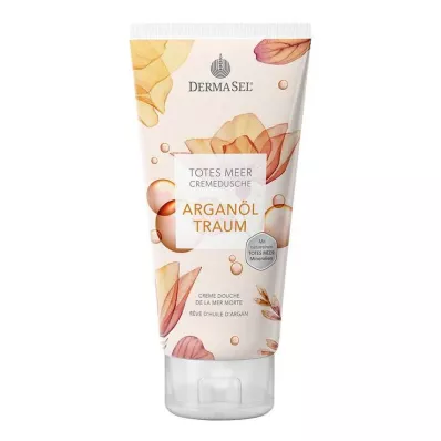 Dermasel Nāves jūras krēms dušas Argan Oil Dream, 200 ml Dermasel Nāves jūras krēms dušas Argan Oil Dream, 200 ml