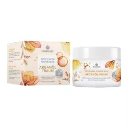 DERMASEL Nāves jūras ķermeņa krēms Argan Oil Dream, 200 ml