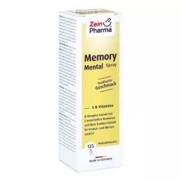 MEMORY Mentālais aerosols, 25 ml