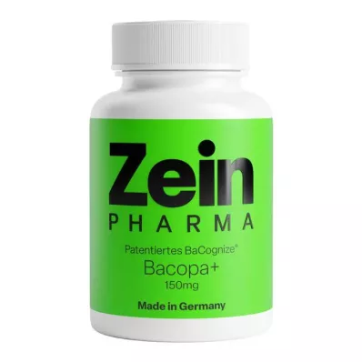 BACOPA Monnieri Brahmi 150 mg kapsulas, 60 kapsulas