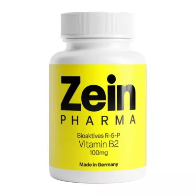 VITAMIN B2 FORTE 100 mg bioaktīvās R5P kapsulas, 90 gab VITAMIN B2 FORTE 100 mg bioaktīvās R5P kapsulas, 90 gab