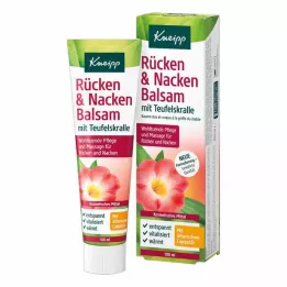 KNEIPP Muguras &amp; Kakla balzams, 100 ml