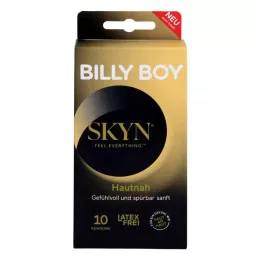 BILLY BOY SKYN tuvumā, 10 gab