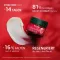 WELEDA Nostiprinoša nakts kopšanas maska ar granātābolu & Maca, 40 ml