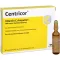 CENTRICOR C vitamīna ampulas 100 mg/ml injicējamam šķīdumam, 5X5 ml