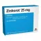 ZINKOROT 25 mg tabletes, 100 gab