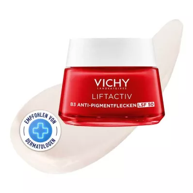 VICHY LIFTACTIV B3 Anti-Pigmentation Cre.LSF 50, 50 ml VICHY LIFTACTIV B3 Anti-Pigmentation Cre.LSF 50, 50 ml