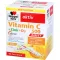 DOPPELHERZ C vitamīns 500+Cinka+D3 Depot DIRECT Pel., 40 gab