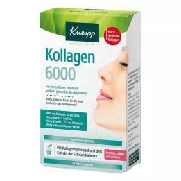 KNEIPP Kolagēns 6000 pulveris, 10 gab
