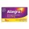 ALLEGRA Alerģijas tabletes 20 mg tabletes, 20 gab