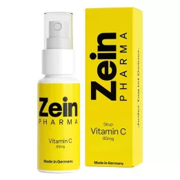 VITAMIN C NATURAL 80 mg ģimenes sīrups, 50 ml