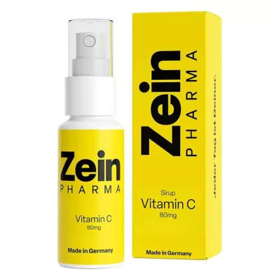 VITAMIN C NATURAL 80 mg ģimenes sīrups, 50 ml VITAMIN C NATURAL 80 mg ģimenes sīrups, 50 ml