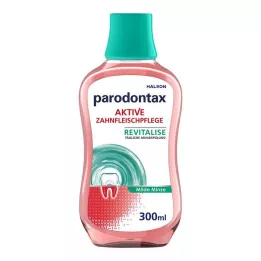 PARODONTAX Ikdienas smaganu kopšanas līdzeklis Revitalise, 300 ml
