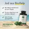 GREEN NATURALS Jods no organiskās jūras aļģes 200 μg kapsulas, 365 gab