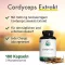 Green Naturals Cordyceps sinensis kapsulas, 180 gab